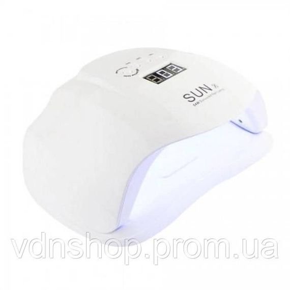 Лампа маникюрная для домашнего использования 54w, УФ-лампы для маникюра, Сушилка обычного ногтей IK-71 | Зображення 8