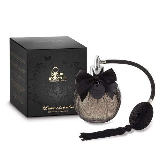 Духи для белья и кровати Bijoux Indiscrets L´Essence du Boudoir, 100