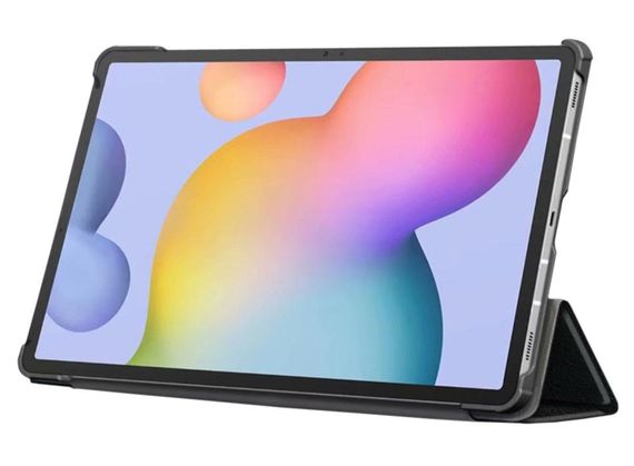 Чехол Primolux Slim для планшета Samsung Galaxy Tab S9 FE Plus (SM-X610 / SM-X616) 12.4" - Black | Зображення 3