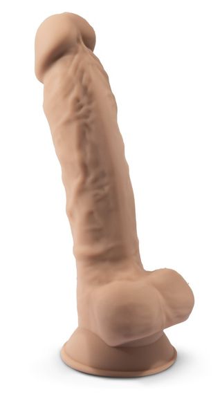 Фалоімітатор - SilexD Realistic Dildo 7" Sex Aura | Зображення 2