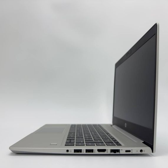 Ультрабук HP ProBook 445 G7 / 14" (1920x1080) IPS / AMD Ryzen 5 4500U (6 ядер по 2.3 - 4.0 GHz) / 16 GB DDR4 / 256 GB SSD / AMD Radeon Graphics / WebCam б/у | Зображення 4