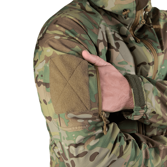 Куртка CM Stalker SoftShell Multicam (0012), XL | Зображення 4