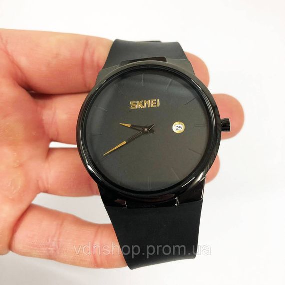 Годинники наручні чоловічі стрілочні годинники для чоловіка Ексклюзивні чоловічі AT-99 | Зображення 5