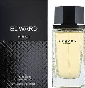 Туалетна вода Dina Cosmetics Edward Vibes 100 мл