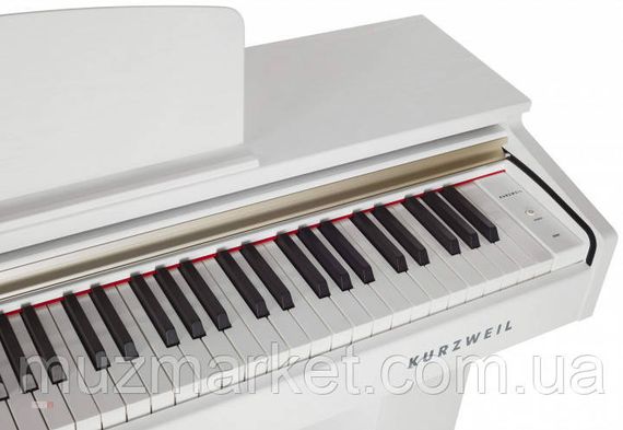 Цифрове піаніно Kurzweil M90 WH | Зображення 3