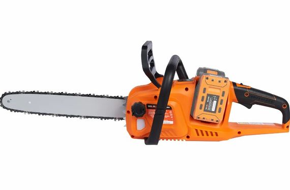 Акумуляторна ланцюгова пилка Sequoia без АКБ та ЗП SBC4014BSO | Зображення 5