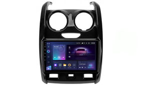 Штатна магнітола Teyes CC3 2K 4+64 Gb Renault Duster 2015-2020 9"