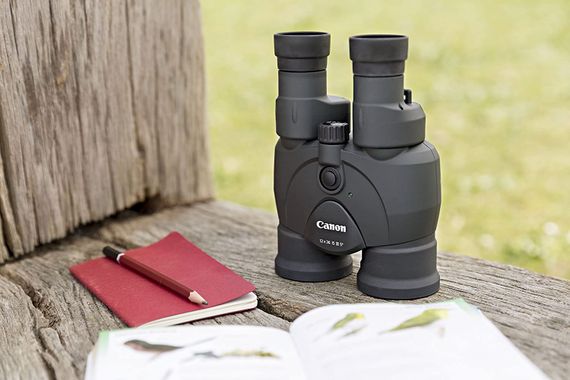 Бинокль Canon 12x36 IS III 9526B005 | Зображення 2