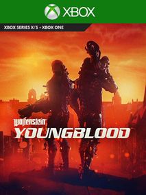 Wolfenstein: Youngblood Deluxe Edition (Xbox One) - Xbox Live Key - GLOBAL