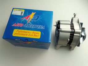 Генератор ВАЗ 2105 73А, Авто-Електрика (2105-3701005-73А)