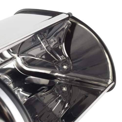 Хлібниця 43,5*27*18см (нержавіюча сталь, пластик) | Зображення 6