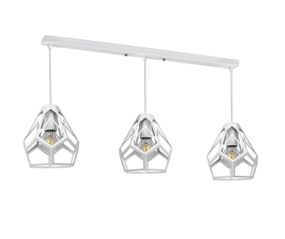 Люстра (світильник підвісний) Bellis C1806603 Білий, Atmolight