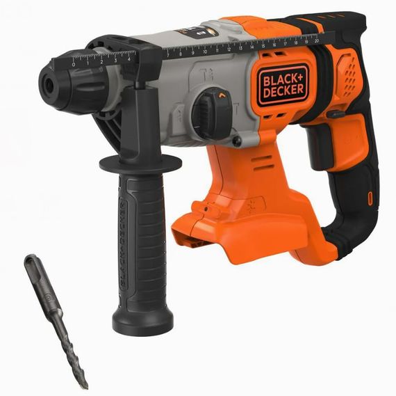 Перфоратор акумуляторний Black&Decker без АКБ та ЗП BCD900B | Зображення 2