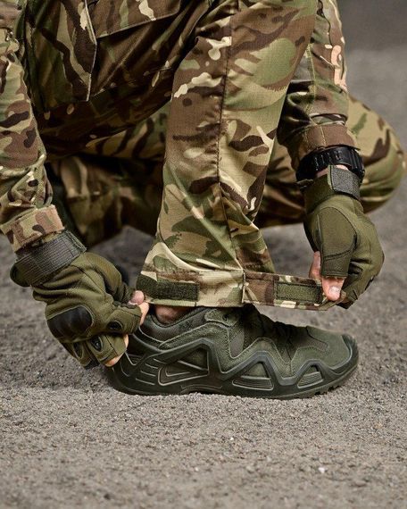 Тактичні штани pyramid мультикам ріпстоп РГ6259 | Зображення 6