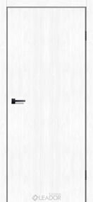 Двері міжкімнатні Leador Express SLD - 01 Клен Білий