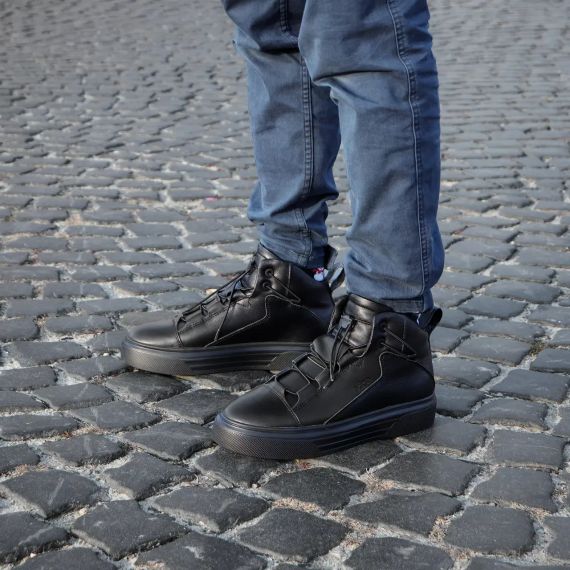 Кеды на меху Ed-Ge – тренд сезона 44 размер | Зображення 1