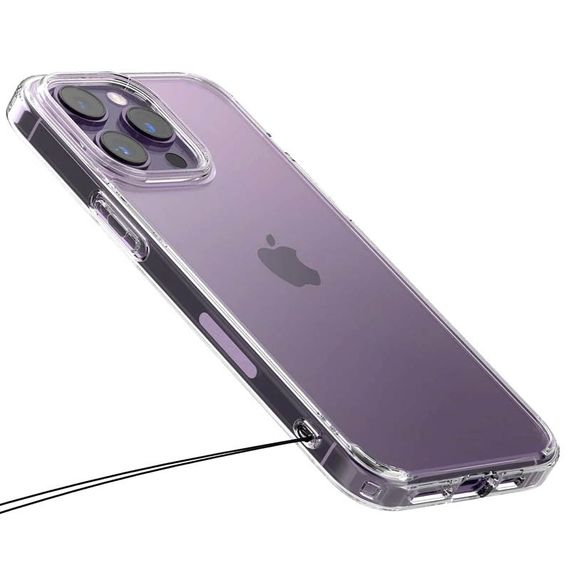 Чохол SGP Ultra Hybrid для Apple iPhone 14 Pro Max (6.7") | Зображення 3