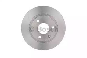 Диск гальмівний CITRO co94N SAXO, PEUGEOT 106, BOSCH (0986478246)