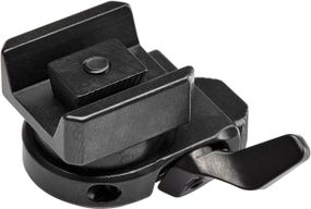 Задня частина поворотного кріплення MAKschwenk для Zeiss ZM/VM на Sauer 202