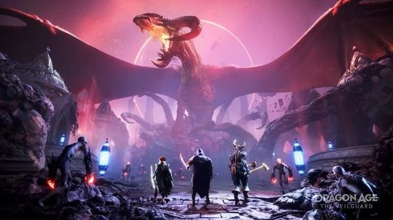 Игра консольная PS5 Dragon Age: The Veilguard 5035225125264 | Зображення 6