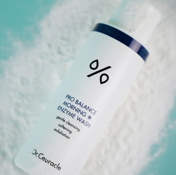 Ранкова ензимна пудра з пробіотиками Dr. Ceuracle Pro Balance Morning Enzyme Wash (50 ml) | Зображення 1