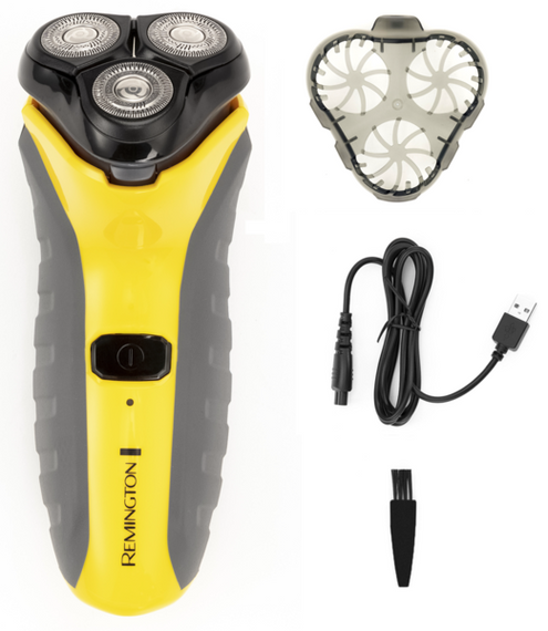 Електробритва Remington PR1855 E51 Virtually Indest. Rotary Shav | Зображення 1