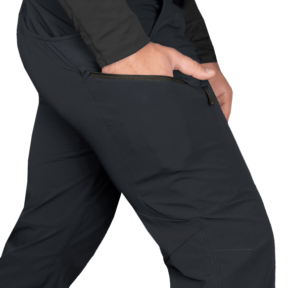 Штани Lizard DWB Темно-сині (7211), XXXL | Зображення 3