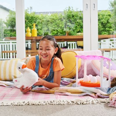 Интерактивная игрушка Pets &amp; Robo Alive Pets Alive S1 – Мама уточка с сюрпризом (9548) | Зображення 7