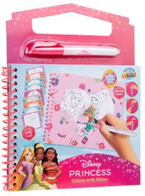 Водна розмальовка Disney Princess
