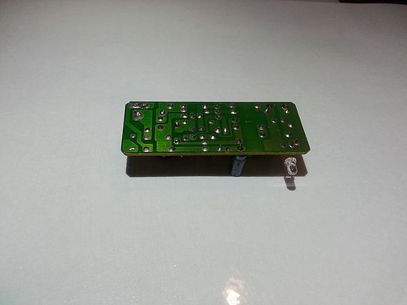 Імпульсний драйвер 220V (350mA) | Зображення 2