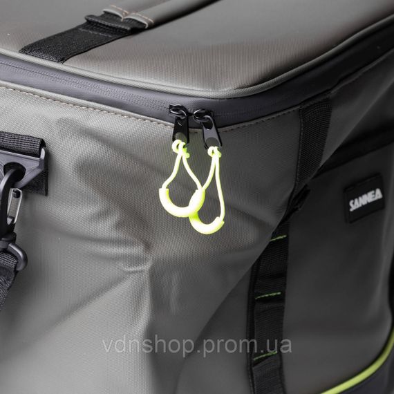 Термосумка-холодильник для риболовлі, пікніка, пляжу холодильник похідний термосумка для напоїв та їжі 28 л HP-14-23 | Зображення 6