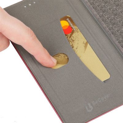 Чехол для мобильного телефона BeCover Exclusive Xiaomi Redmi Note 12S Burgundy Red (710274) | Зображення 4