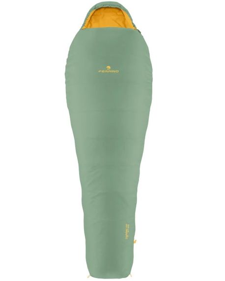 Спальний мішок Ferrino Lightec SM 1100 Lady -3°C Green (86649QVV)