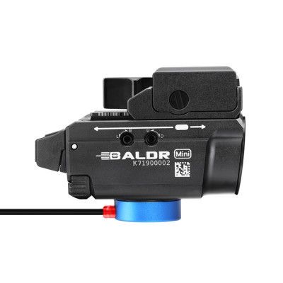 Фонарь Olight Baldr Mini ЛЦУ Black (Baldr Mini) | Зображення 9