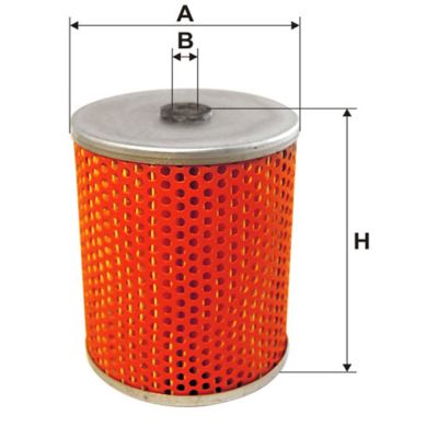 Фильтр топливный Wixfiltron 95134E