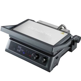 Електрогриль POLARIS SMOKELESS PGP 7003 2000 Вт сріблястий
