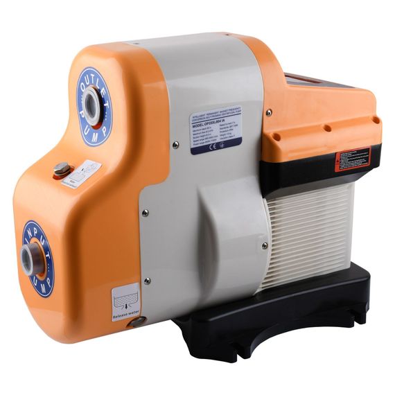 Насосна станція Optima PRIME OP25XL604 IA з інтелектуальним частотним перетворювачем (25062)