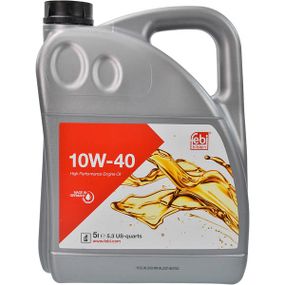 Моторна олива Febi Motor Oil 10W-40 5л.