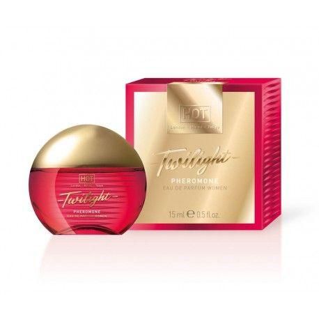 Духи с феромонами женские HOT Twilight Pheromone Parfum women, 15 мл Sex Aura