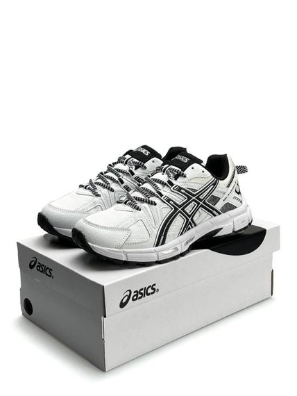 Кросівки  ASICS Gel-Kahana 8 White , В'єтнам A3506 45 28,5-29 см | Зображення 1
