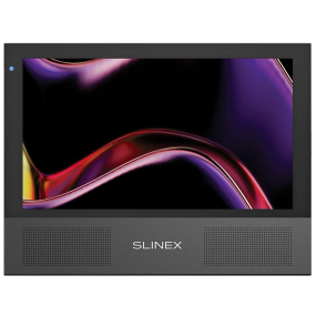 Sonik 7 7" дюймів black Відеодомофон Slinex - Монітори