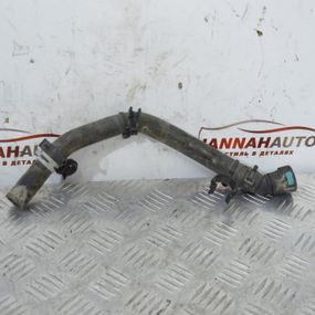 Патрубок системи охолодження 1.0 EcoBoost Ford Fiesta MK7 B-MAX Трубка шланг води Ford Fiesta C1B118K579AD