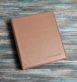 Альбом для монет MARCIA / SCHULZ + 10 листів (на 221 монету)