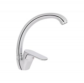 Смеситель для кухни Lidz Tani 008F (k40) LDTAN008FCRM44971 Chrome