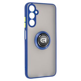 Чехол для мобильного телефона Armorstandart Frosted Matte Ring Samsung A05s (A057) Navy Blue (ARM72765)