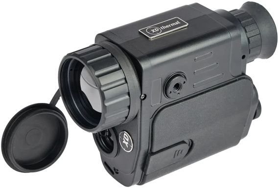 Монокуляр тепловізійний XD Thermal LRF S 2.6x-10.4x 384x288@17μm. Далекомір 1200м | Зображення 5