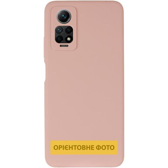 Чохол Silicone Cover Ummi Lakshmi Full Camera (AA) для Xiaomi 13T / 13T Pro Рожевий / Pink Sand | Зображення 1