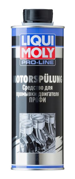 Liqui Moly Засіб для промивки двигуна Pro-Line Motorspulung 500мл.