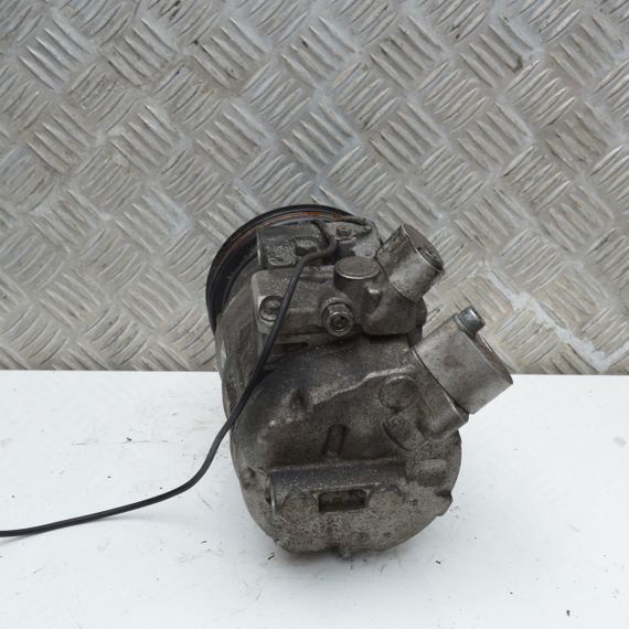 Компресор кондиціонера Audi A4 B5 A6 C5 1994-2005 Компресор кондиціонера Ауді а4 а6 8D0260808 | Зображення 1