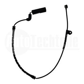 Датчик износа тормозных колодок передний BMW 3 E46 97-06/ Z4 02-08/ (L=601mm), AutoTechteile, 700 3423, 52280